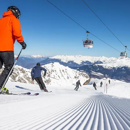 Szálloda Les Merisiers 3*