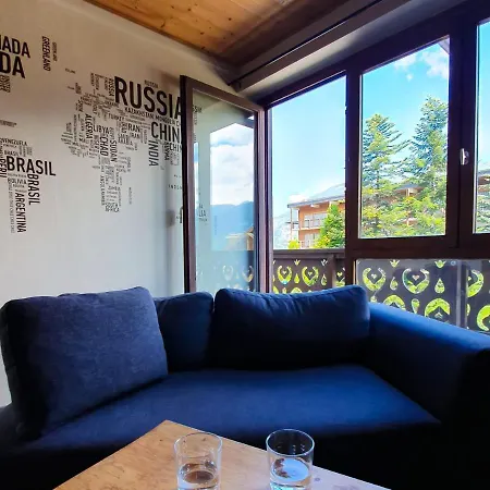 Les Merisiers Hotel