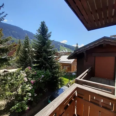 Les Merisiers Hotel