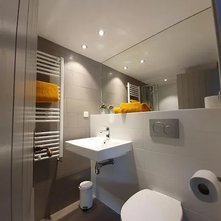 Les Merisiers Hotel