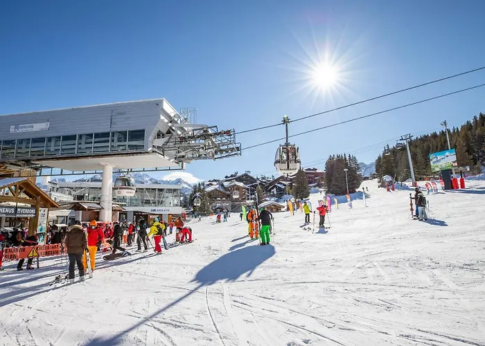 Les Merisiers Hotel Courchevel