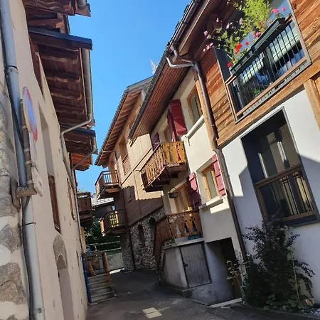 Отель Les Merisiers