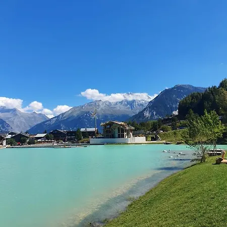 Отель Les Merisiers 3*