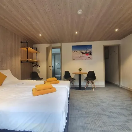 Les Merisiers 3* Κουρσεβέλ