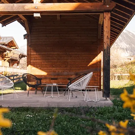 Les Merisiers Hotel